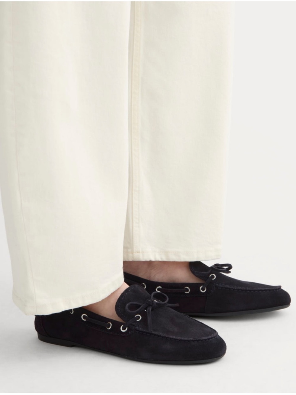 Everlane Shoes 9 Preppy Blue